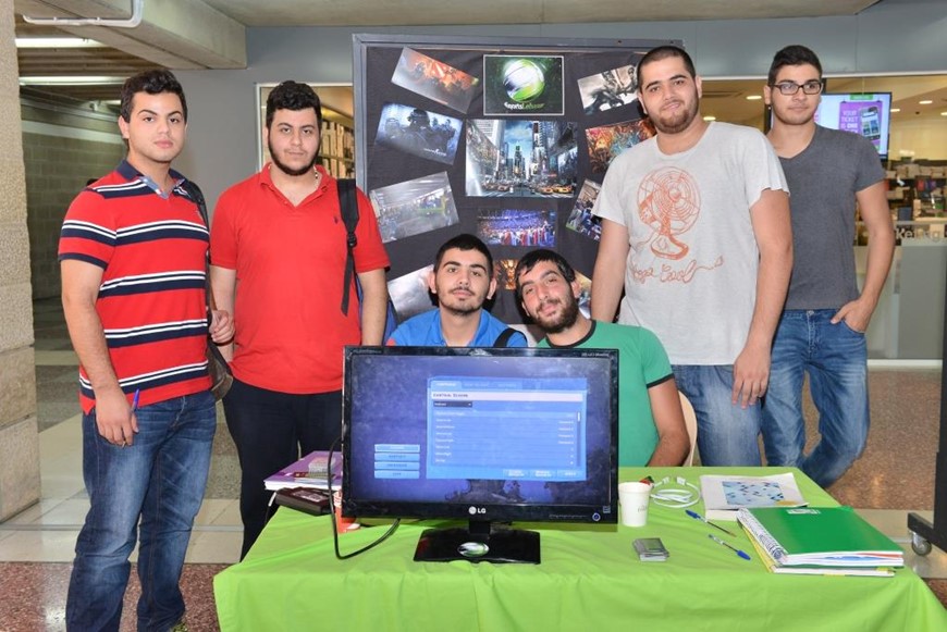 Clubs Recruitment Day 2016 16